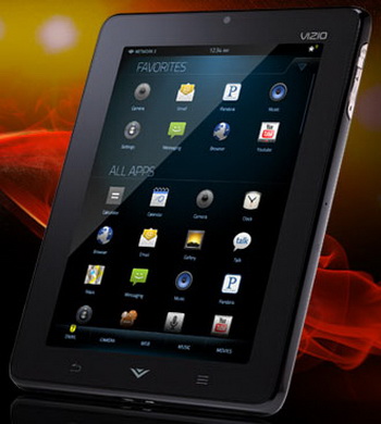 vizio tablet